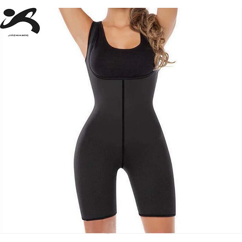 2019 RTS Women Sweat Suit Long Sleeves Slimming Vest Neoprene Vest