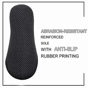 Outdoor Neoprene Beach Swim Surf Aqua Socks Water Shoes with Adjustable Strap
