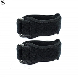 Knee Brace Compression Sleeve For Best Support Post Surgery Recovery Custom Logo