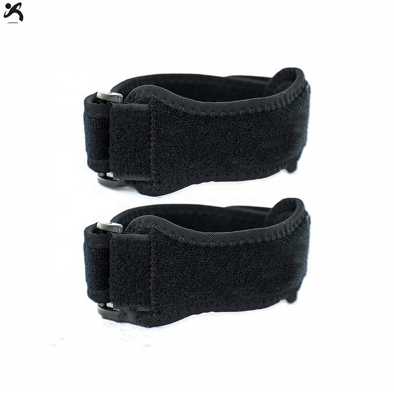 Knee Brace Compression Sleeve For Best Support Post Surgery Recovery Custom Logo