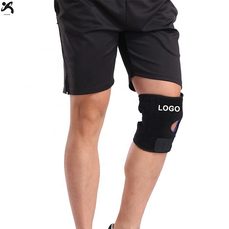 Knee Stabilizer Knee Strap Brace Support Custom Compression Sleeve for Men & Women