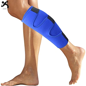2020 RTS Wholesale  Promotional Leg Running Sleeves Support Compression Brace Calf Shin Socks