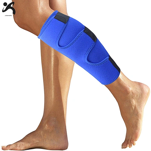 2020 RTS Wholesale  Promotional Leg Running Sleeves Support Compression Brace Calf Shin Socks