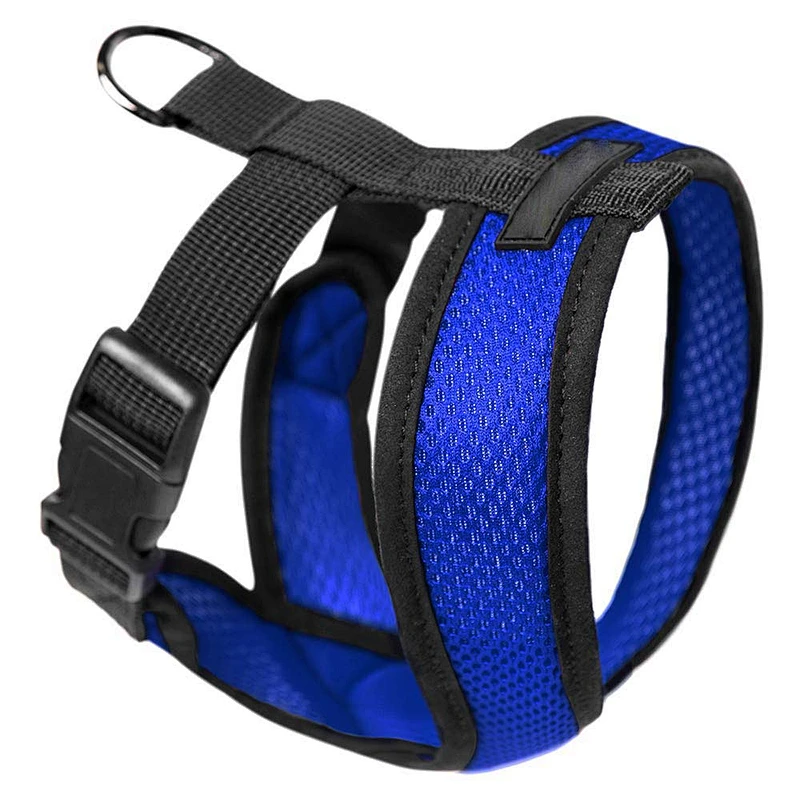 Pet Control Harness for Dog Cat Soft Mesh fabric Walk Collar Safety Strap Vest