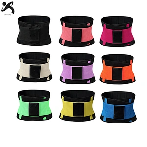 weight loss shapers sweat waist trimmer adjuster belt belfitness waist trainer fat burning trimmer slimming sauna belt