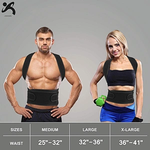 instagram support belt brace jual flex hunchback highest rated posture corrector