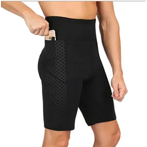 High Quality Slimming Sweat Sports Wear Fitness Leggings Women Neoprene Slimming Pants Sauna Suit Body  Neoprene long pant