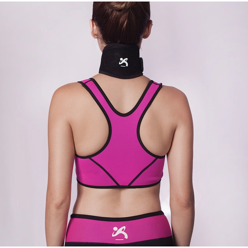 Adjustable Neoprene Self-heating Neck Support Neck Support Wrap for Healing And Pain Relief