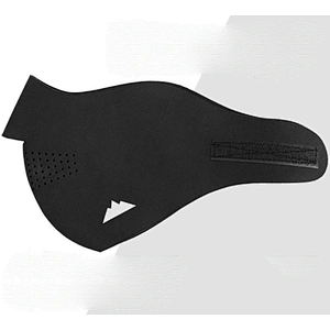 Riding Dust Smog Protective Neoprene Mask  Custom printed logo cycling masks