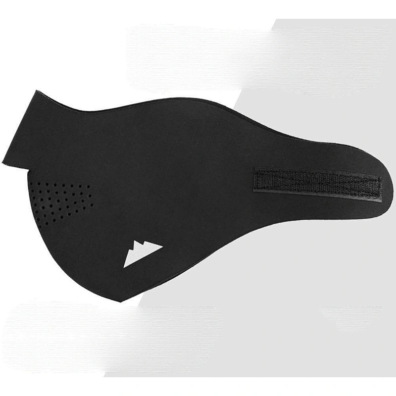 Riding Dust Smog Protective Neoprene Mask  Custom printed logo cycling masks