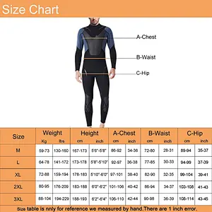 Manufacturer Custom logo long Sleeve men Neoprene Open Water Swimming Wetsuit for Surfing Diving