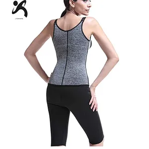 Wholesale Women 12 Steel Boned body shaper waist neoprene Waist Trainer Corset