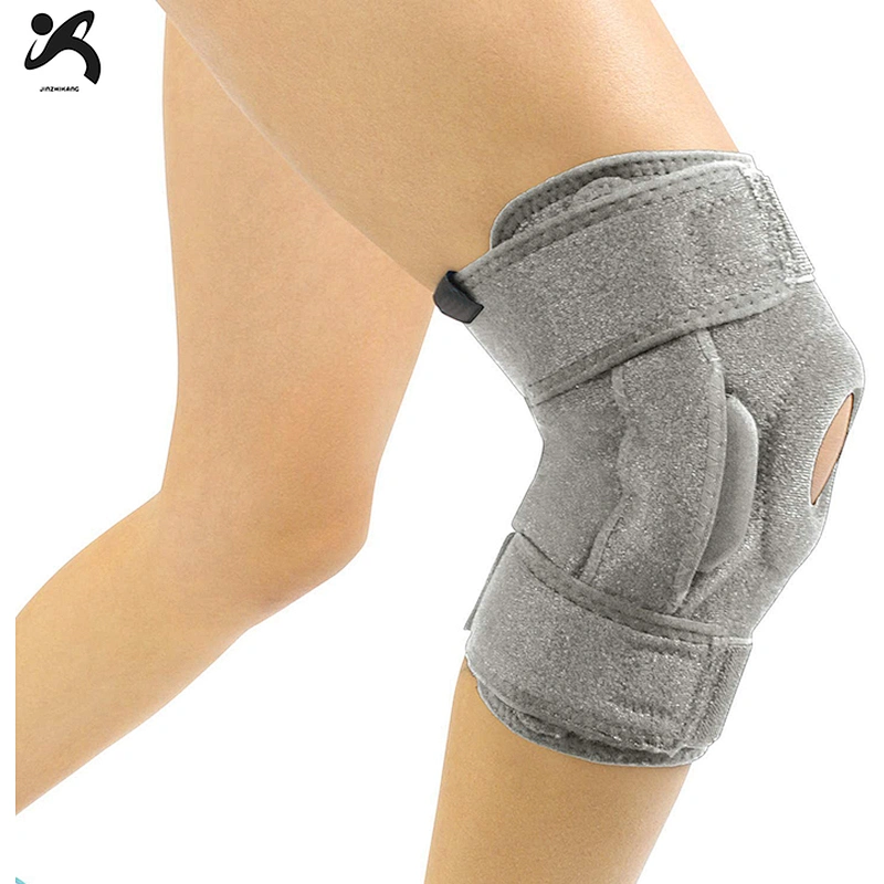 warm pad volley ball pads vive sleeves tri panel straps for spring loaded knee brace