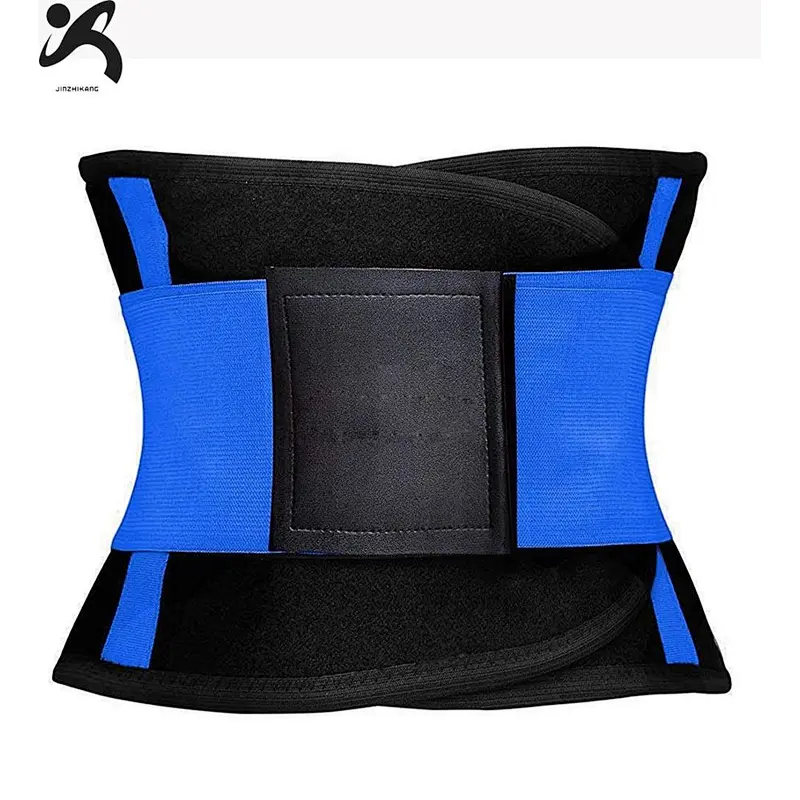 Neoprene Private Label waist trainer belt workout fat burner waist trimmer belt for women