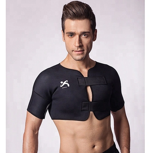 New product neoprene thoracic back brace brace posture corrector for men