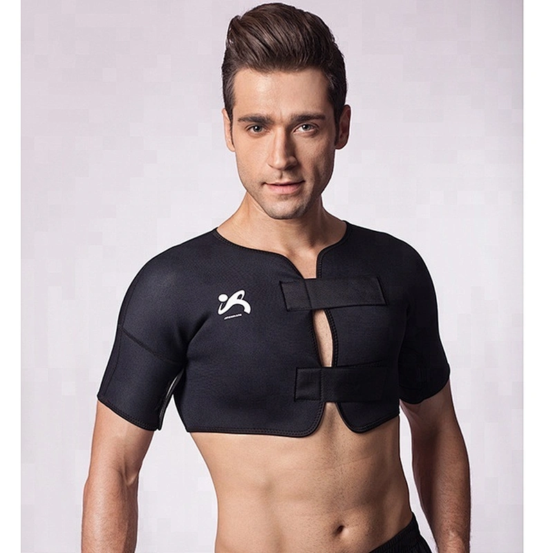 New product neoprene thoracic back brace brace posture corrector for men