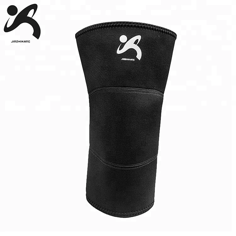 Knee Brace Compression Sleeve Sports Support Brace for Basketball