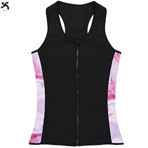Sweat  Neoprene Waist Corset Sauna Perfect Full Body Shaper Slimming Vest Trainer For Women Mens