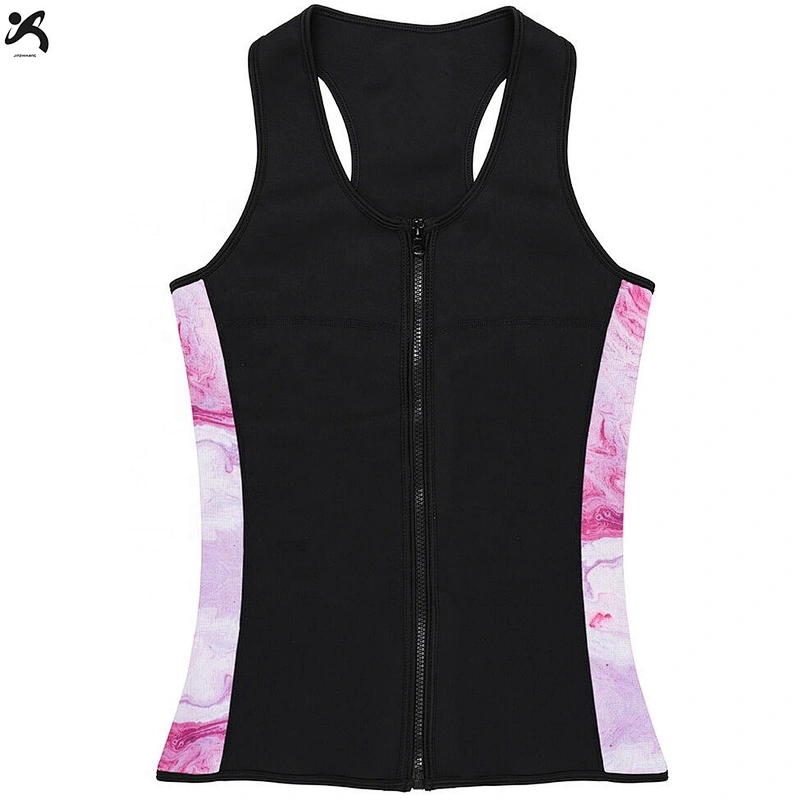 Sweat  Neoprene Waist Corset Sauna Perfect Full Body Shaper Slimming Vest Trainer For Women Mens