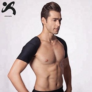 Durable sports shoulder protector orthopedic shoulder support