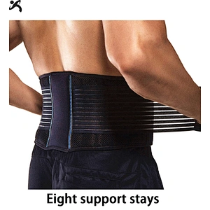 Waist Trainer for Weight Loss Tummy Control Sport Workout Body Shaper