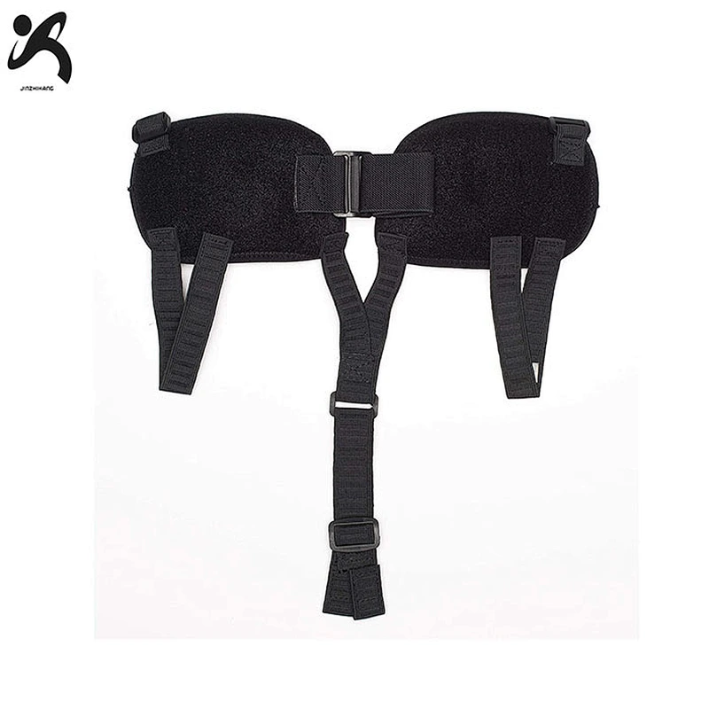 Protector supportive dog leg support sleeve custom neoprene breathable adjustable prevent canine pet dog knee brace