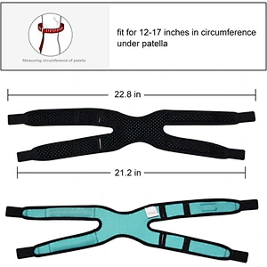China custom made 2010New style comfortable running knee support knee protection