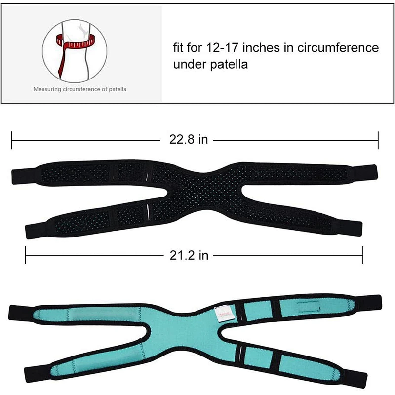 China custom made 2010New style comfortable running knee support knee protection