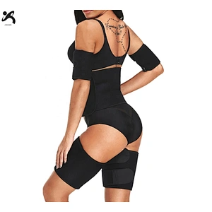 Neoprene Sweat Waist Trimmer,  Waist Belt for Weight Loss Sauna Private Labeling