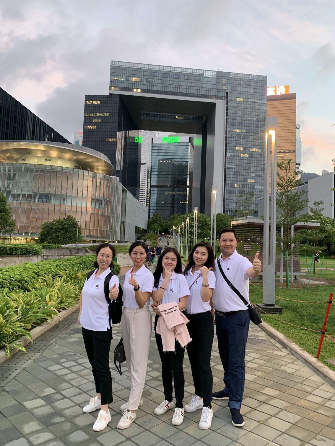 Hong Kong Convention and Exhibition Centre (HKCEC)