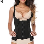 waist trimmer for women men features with Nano-Silver material could help you sweat more than ordinary sweat belt