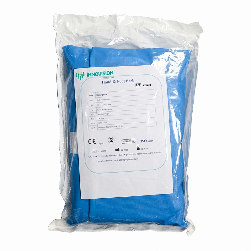 Disposable Surgical Drapes Supplier | Innovision Medical