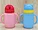 bottle children