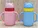 bottle children