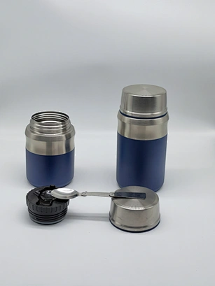 The 18/26OZ Food Jar