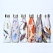 Stainless steel coke bottle