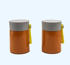 9 oz double stainless steel food jar