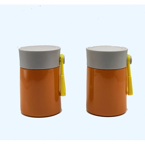 9 oz double stainless steel food jar