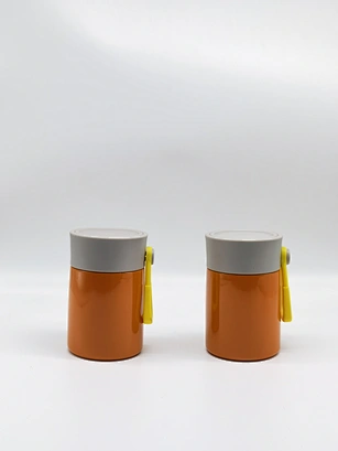 9 oz double stainless steel food jar