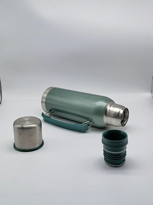 stainless steel bottom