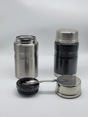 thermos food food jar