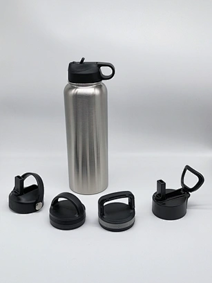 stainless steel double bottom