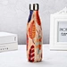 Stainless steel coke bottle