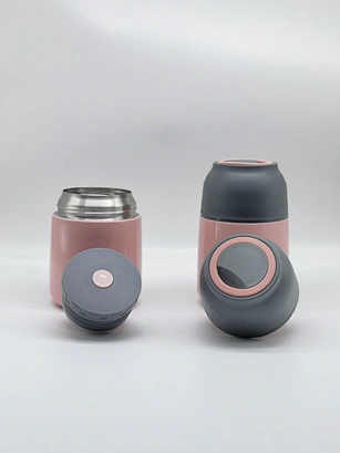 The 18oz stainless steel insulation Food Jar