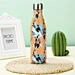 Double stainless steel coke bottle
