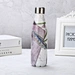 Stainless steel coke bottle