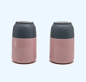 The 22oz vacuum stainless steel thermal insulation Food Jar