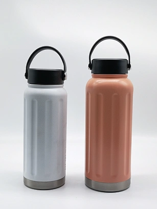 stainless steel bottom