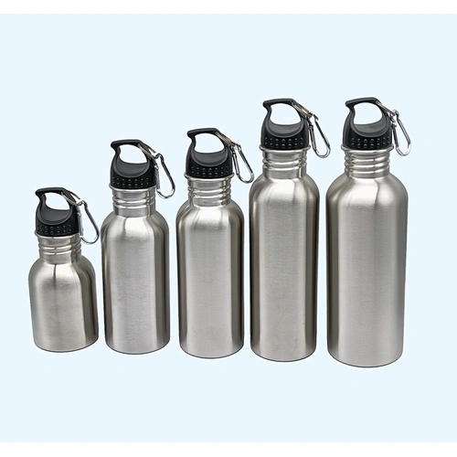 Double stainless steel Cub Bottom