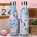 Unicorn printed coke bottle